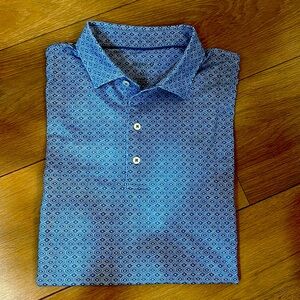 Johnnie-O performance polo